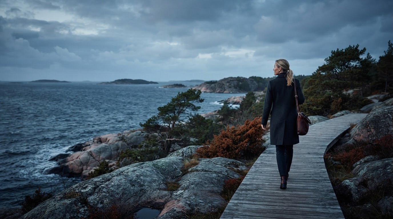 Dyning Sparlund instrumentpanel som visar riskanalys för en investeringsportfölj